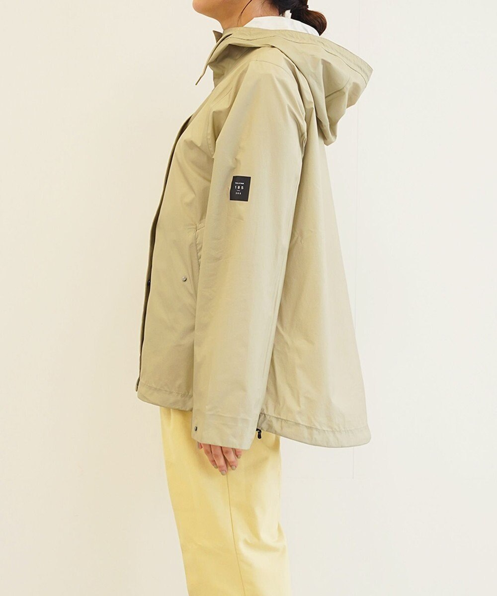 F/ACSION YUZEN 全天候型マウンテンパーカー 