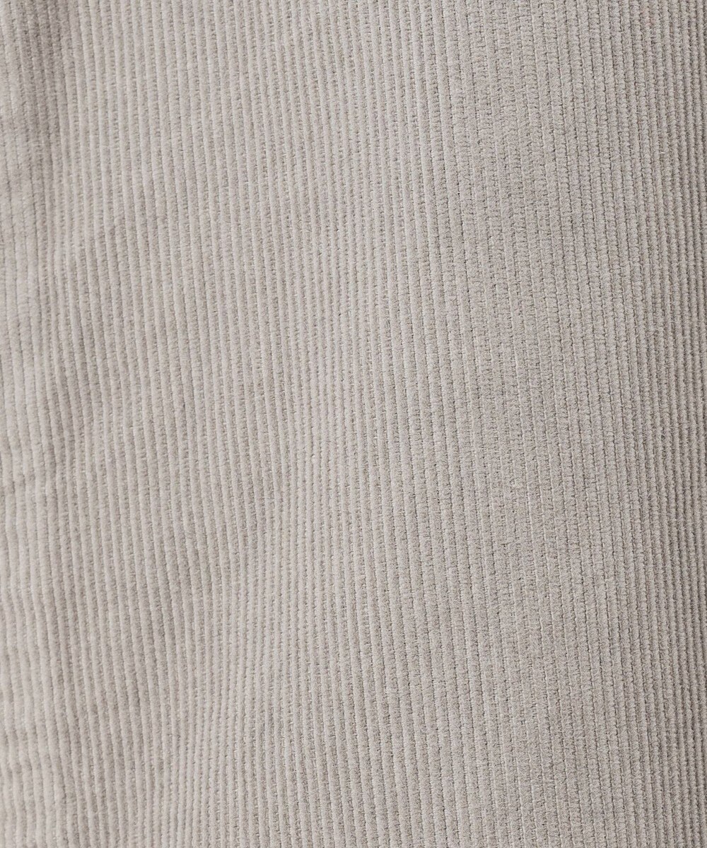 23区 【Oggi11月号掲載/洗える】コットン コーデュロイ スカート 