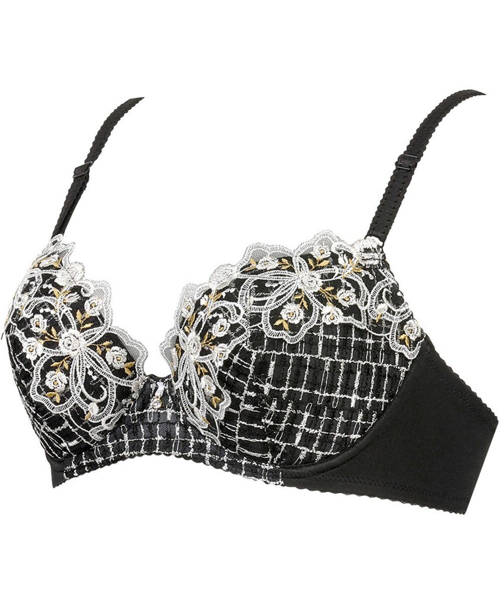 Wing ブラジャー Wing Lesiage 自然なまるみシルエット ソフトなつけごこち 【2960シリーズ】 ブラ PB2960 ウイング／ワコール 