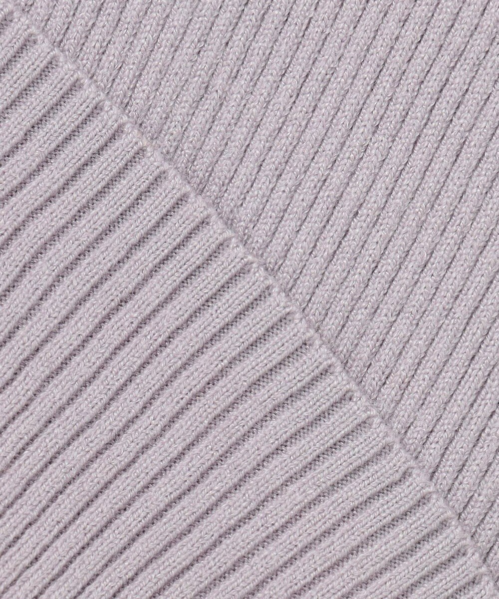 ANY KIDS 首フリルしあわせタッチニット 