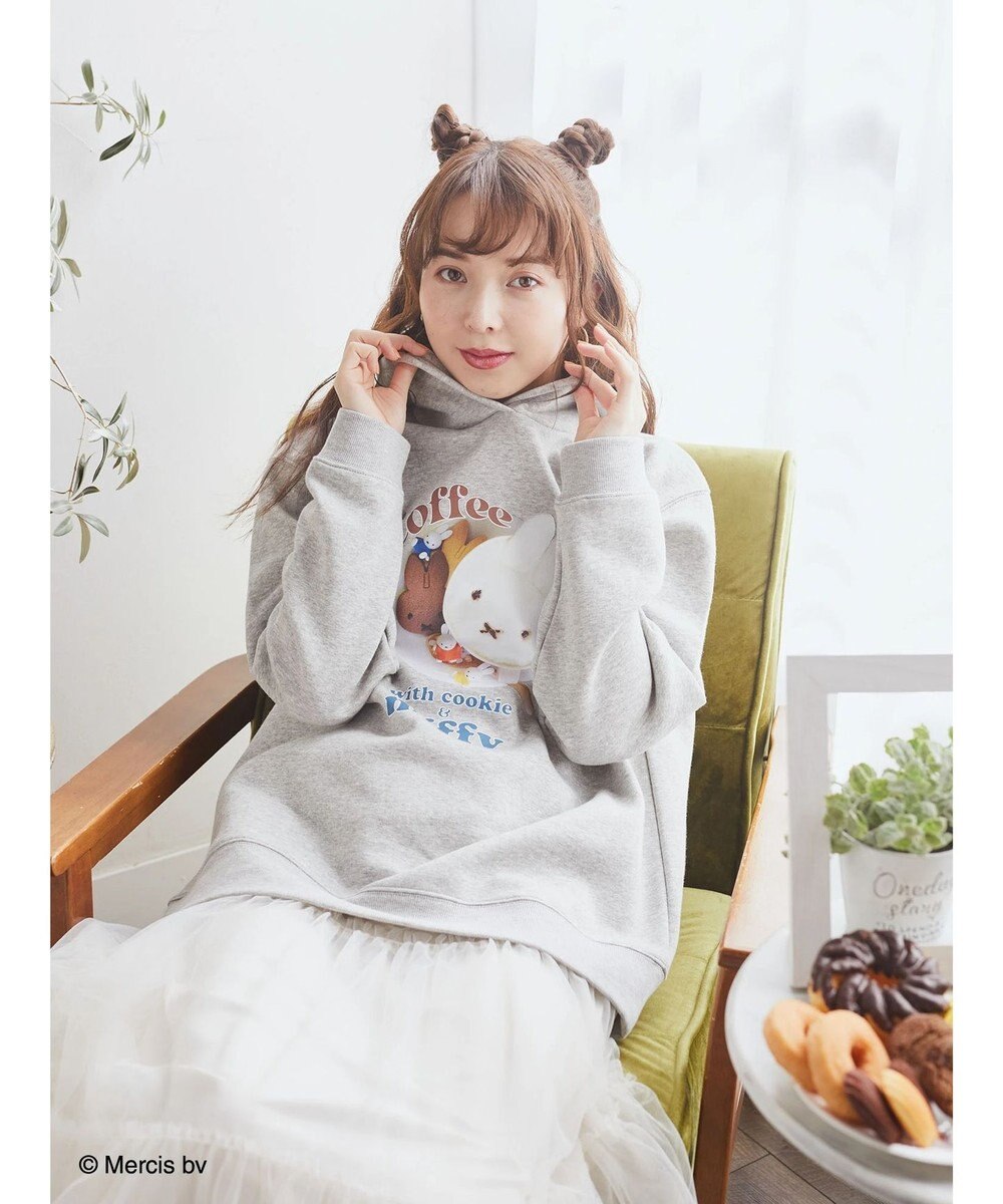 earth music&ecology ｍｉｆｆｙ／ｅａｒｔｈ　ｈｏｏｄｉｅ　ｃｏｌｌｅｃｔｉｏｎ 