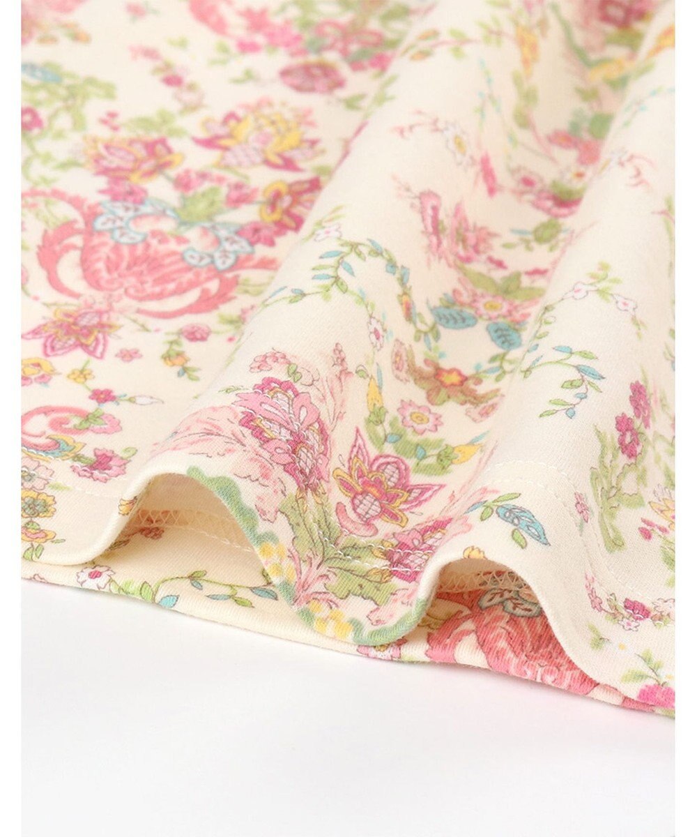 WACOAL パジャマ 長袖 長ズボン 綿100%(本体) ミントン レディース NDX541 /ワコール 