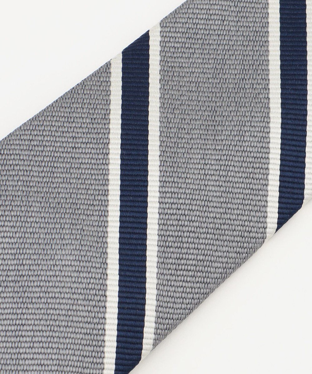 J.PRESS MEN 【STRUCTURE MIX COLLECTION】レジメンタル ネクタイ 