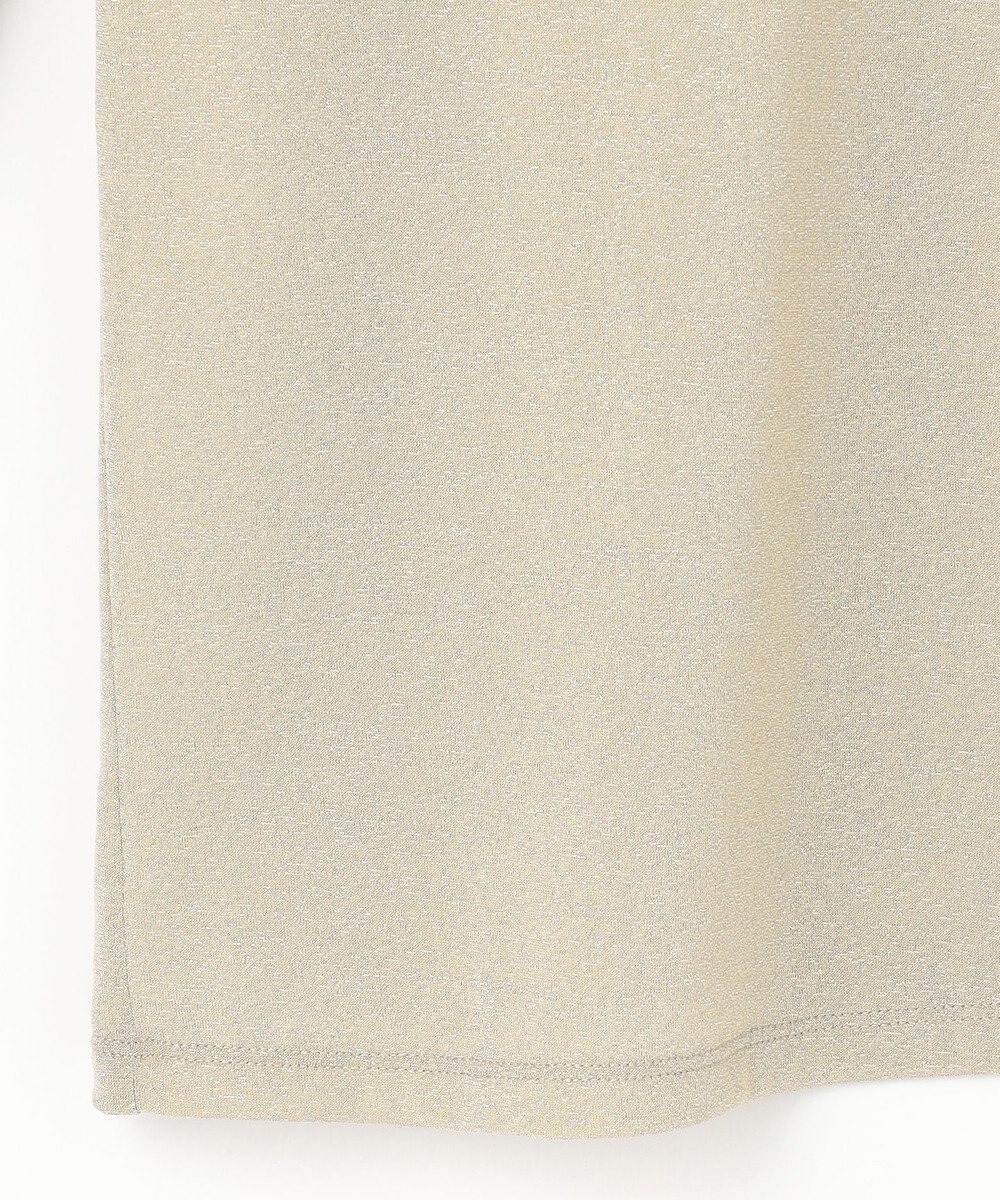 ANY SIS 【洗える】シアーラメ インナー 