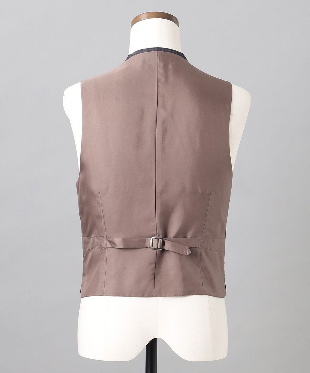 GOTAIRIKU 【Ermenegildo Zegna】ISLAND FLEECE　3ピーススーツ 