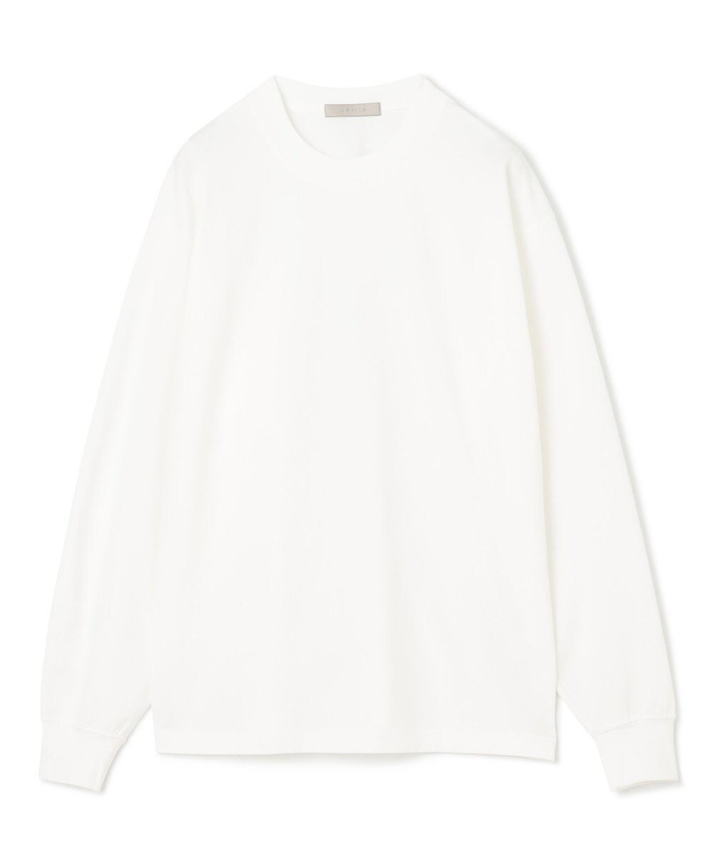 UNFILO MENS 【男女兼用】スマート ストレッチ ロンTEE [24年商品] 