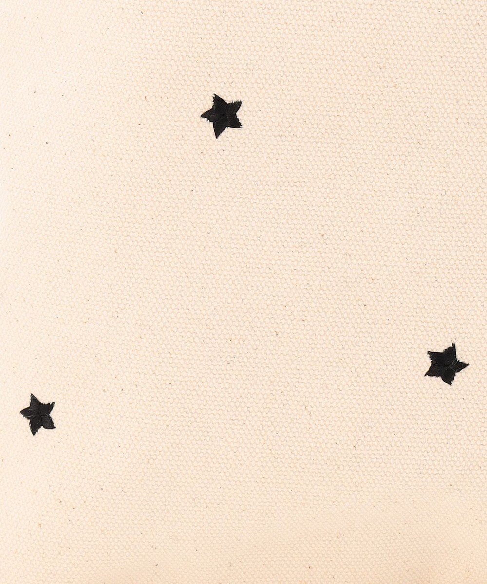 TOCCA 【chayさん着用】【WEB＆一部店舗限定・A4サイズ対応】LUCKY TWINKLE CANVASTOTE キャンバストートバッグ 