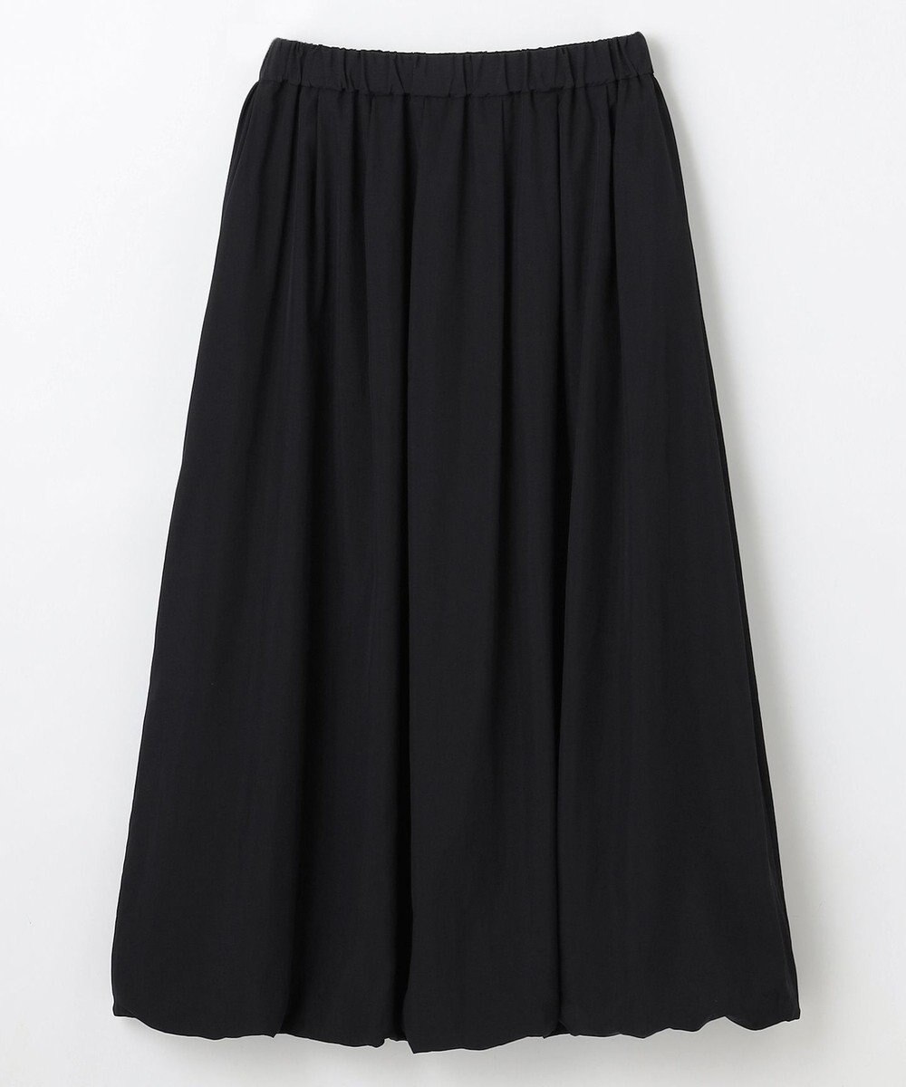 ANY L 【撥水/ウエストゴム】バルーンスカート 