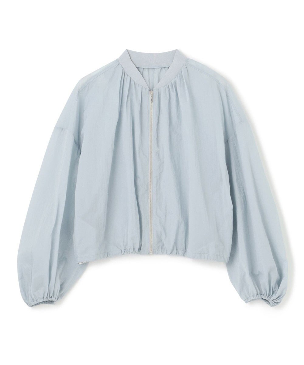 uncrave 【撥水・洗濯機洗い可】シアープルーフナイロン ブルゾン（uncrave STANDARD） 