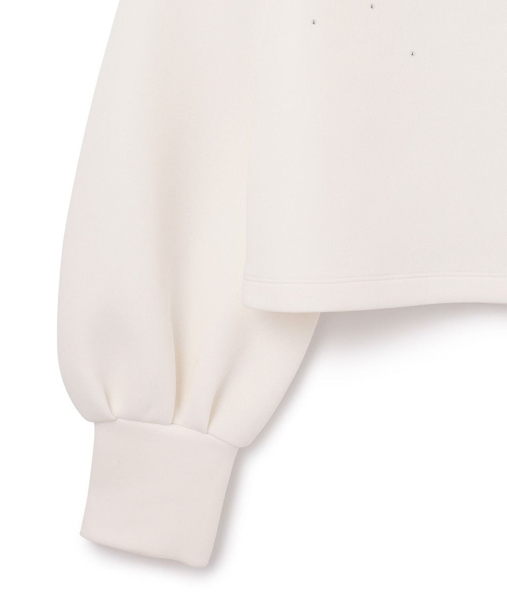 GRACE CONTINENTAL ロゴカットトップ 