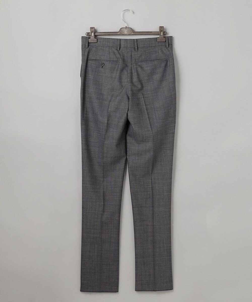 GOTAIRIKU 通年素材【横伸度15％のストレッチ】タスマニア100% SUPER120'sスーパーストレッチ トロピカルスーツ 