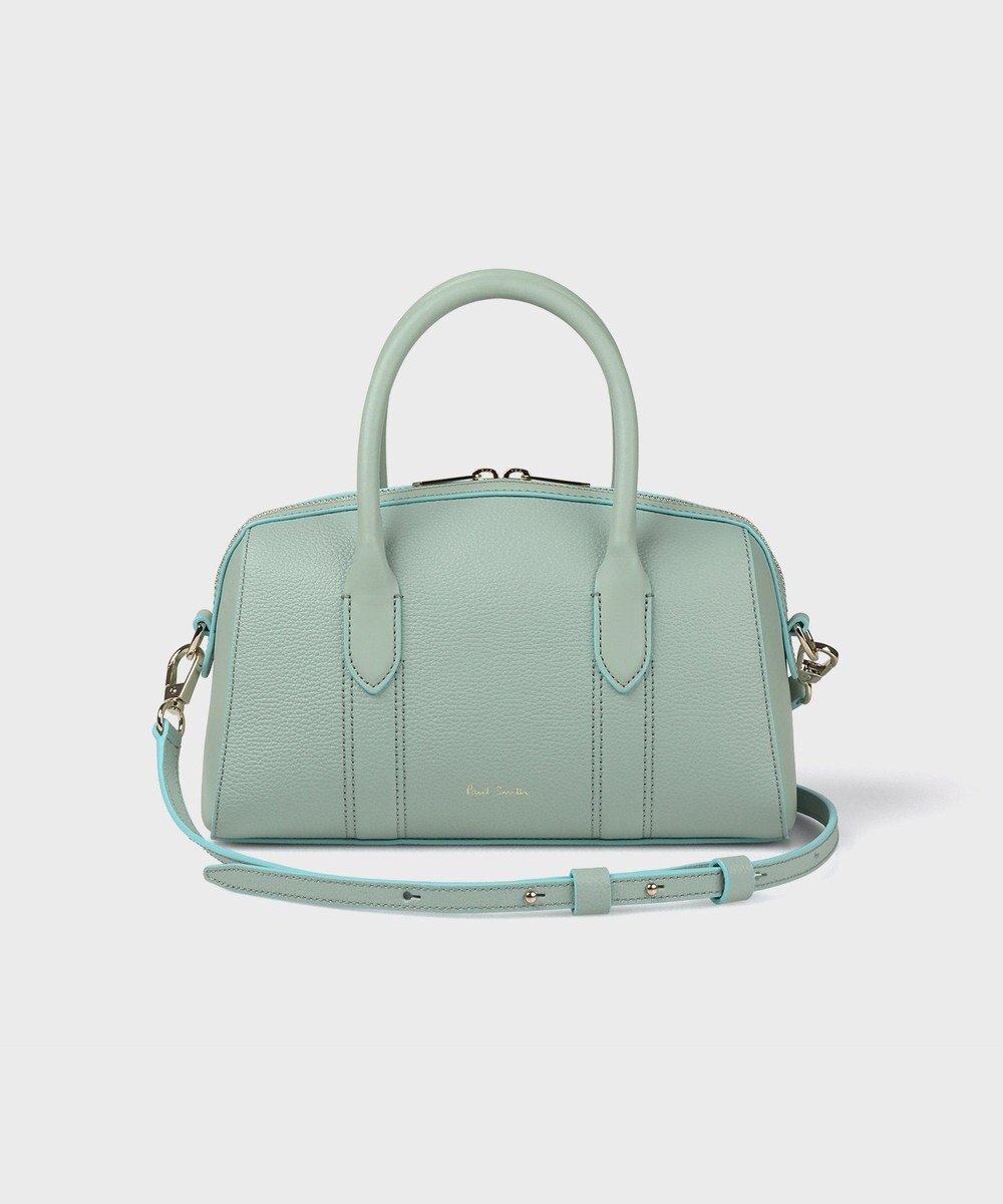 Paul Smith カラーミックスボストンバッグ 
