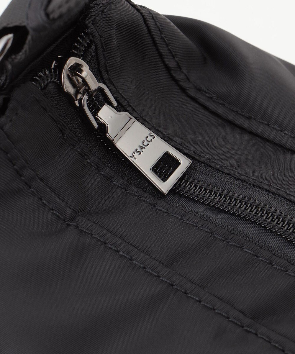 Y'SACCS 【Y’SACCS vous et】サイドジップショルダー 