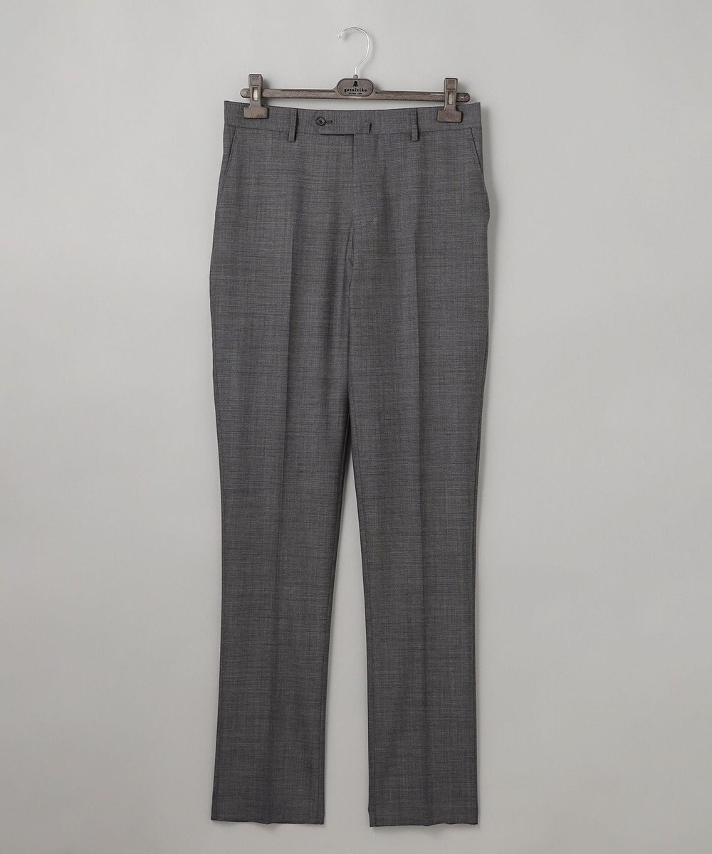 GOTAIRIKU 通年素材【横伸度15％のストレッチ】タスマニア100% SUPER120'sスーパーストレッチ トロピカルスーツ 