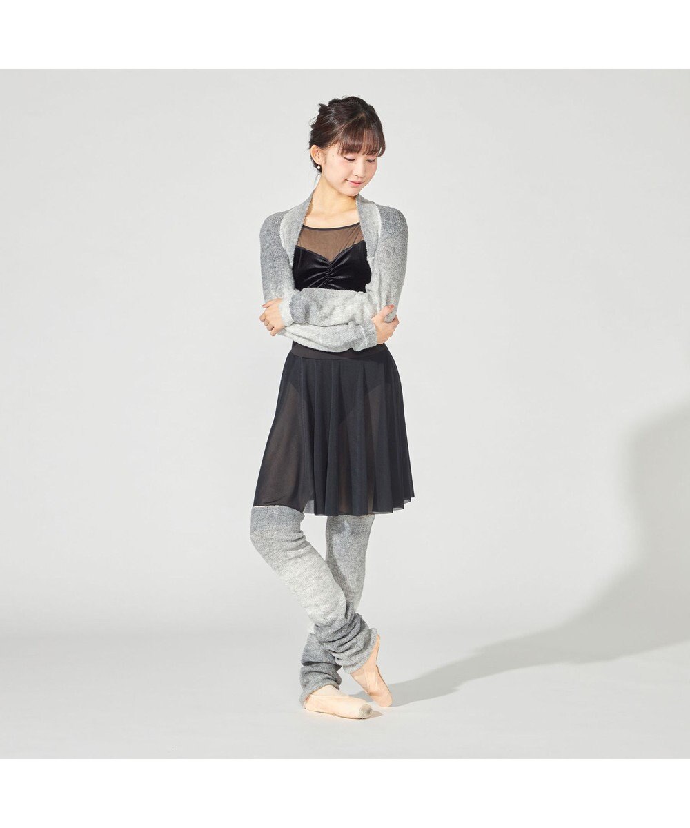 Chacott ニットアームカバー 