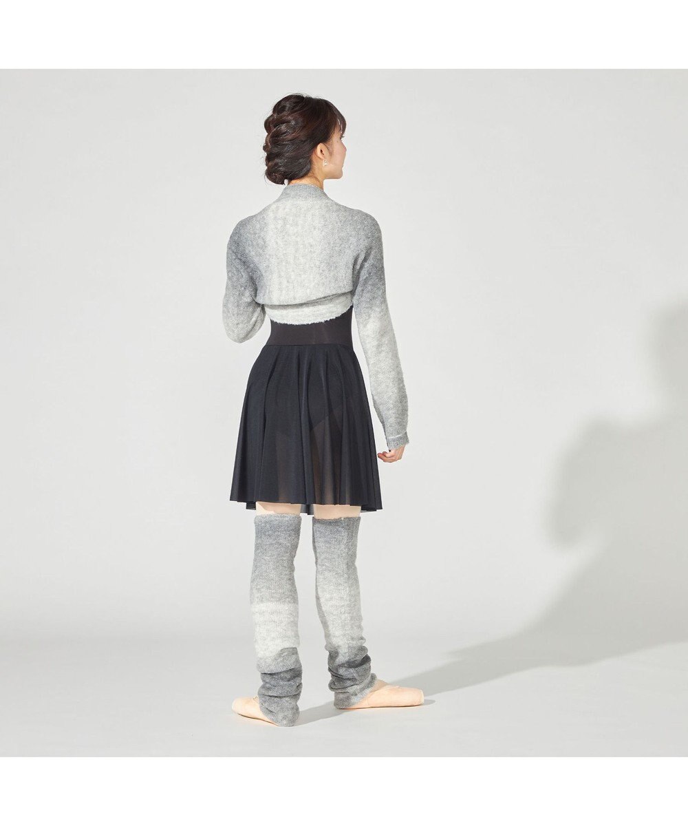 Chacott ニットアームカバー 