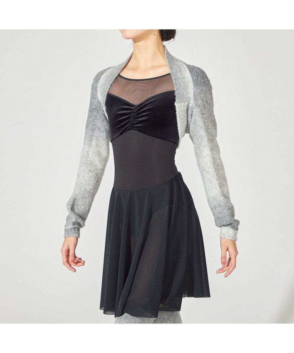 Chacott ニットアームカバー 