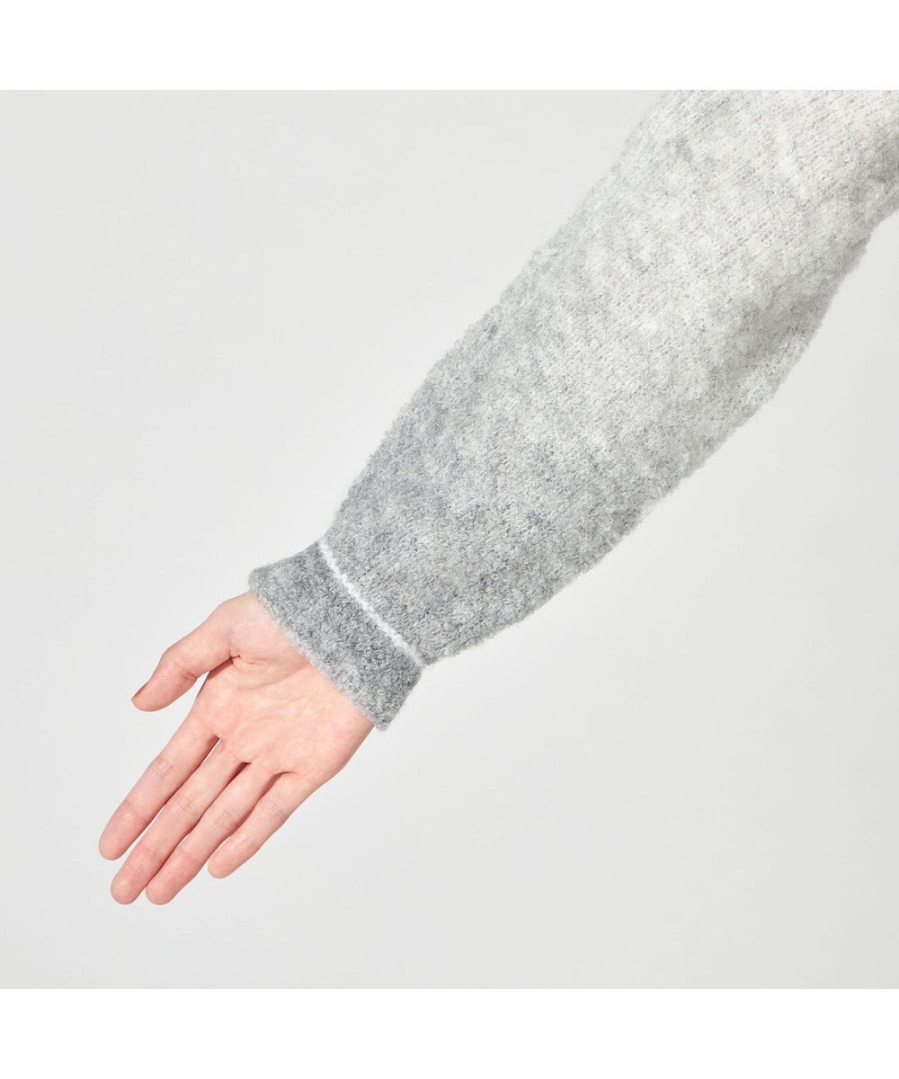 Chacott ニットアームカバー 