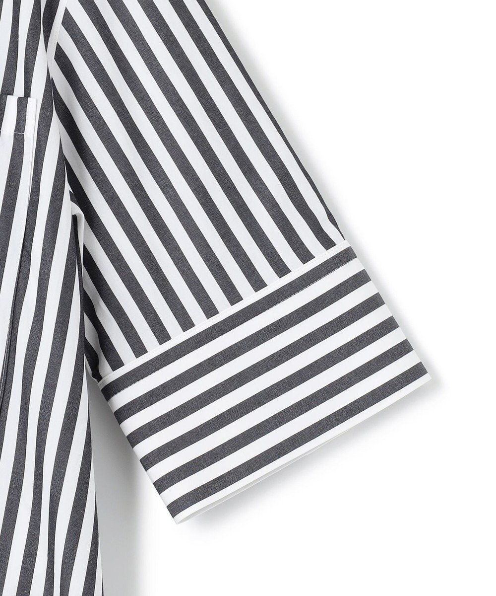 BEIGE， PERSIMMON / シャツワンピース 