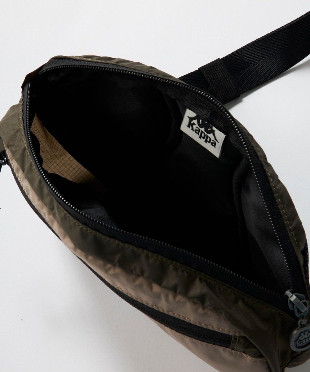 OP／FILA 【Kappa】ウェルネスクラブヒップバッグ 
