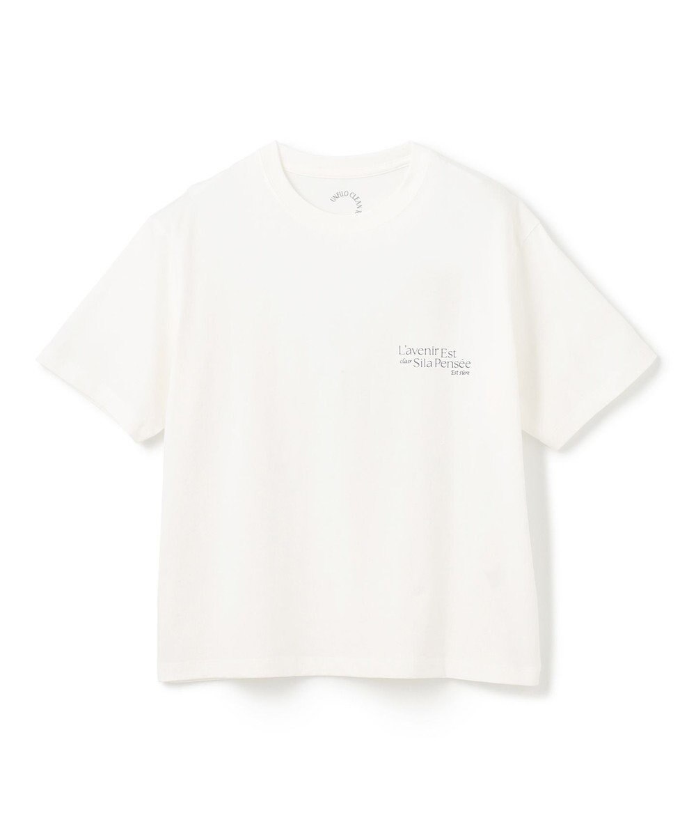 UNFILO CLEAN Tee 
