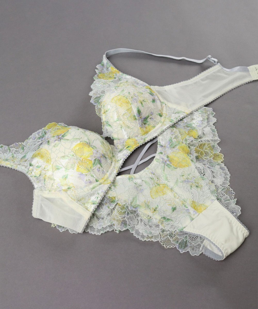 WACOAL 【重力ケアブラ】 ノンワイヤーブラ バストを重力から守る まる胸をキープ ラクなつけごこち Gカップまで対応 大きいサイズ レディース BXB194 /ワコール 