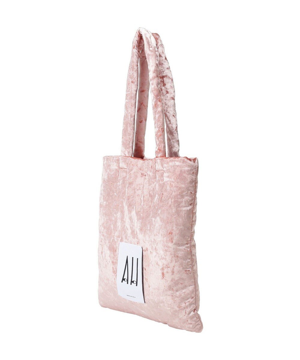 AMERICAN HOLIC 26AWパテッドホリホリトートバッグ 