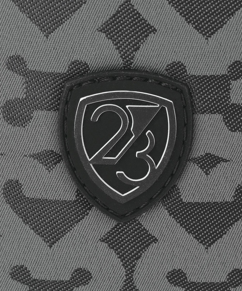 23区GOLF 【UNISEX】モノグラムカートバッグ　保冷機能で夏場のラウンドも便利！ 