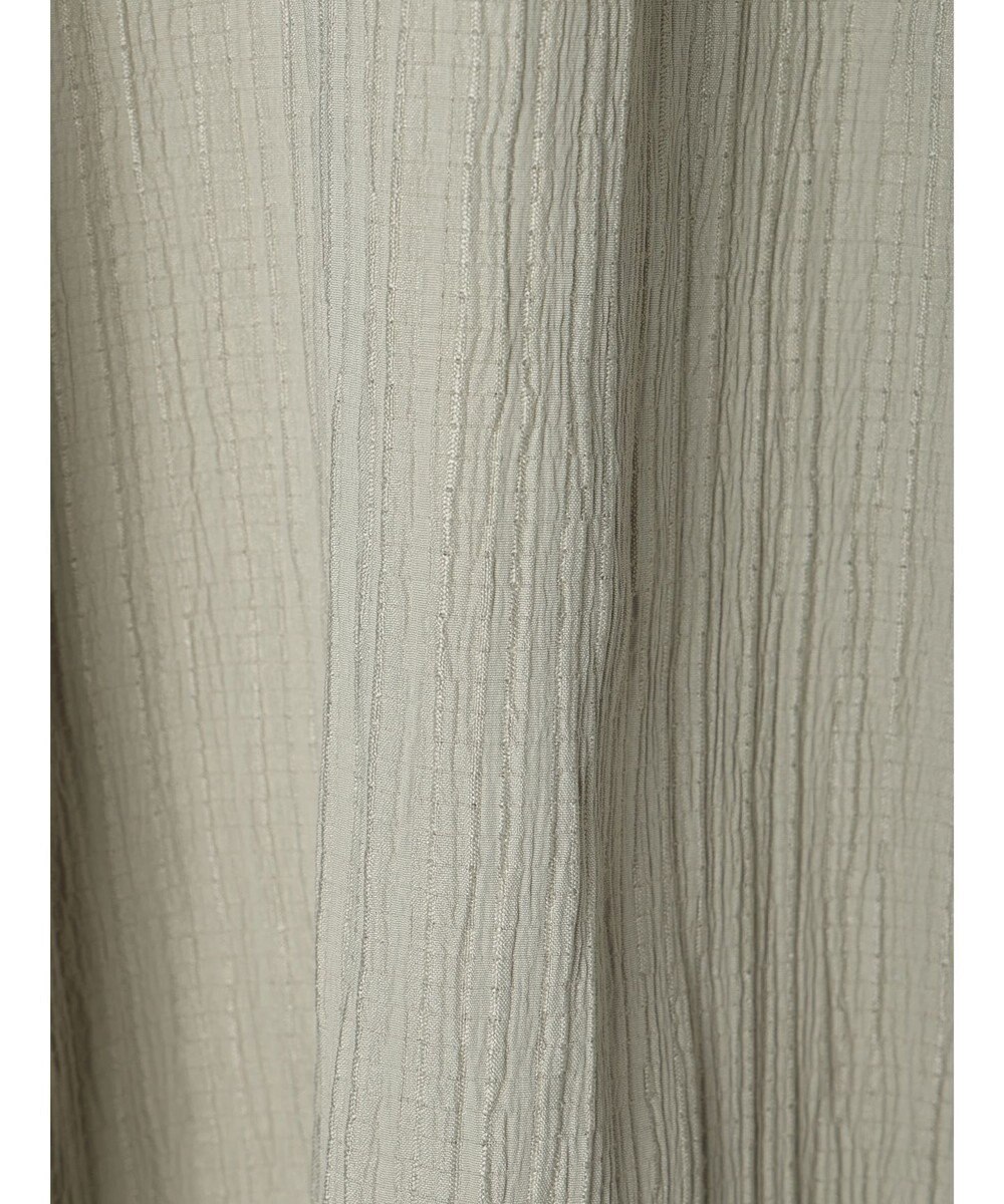 Green Parks 表面変化比翼シャツチュニック 