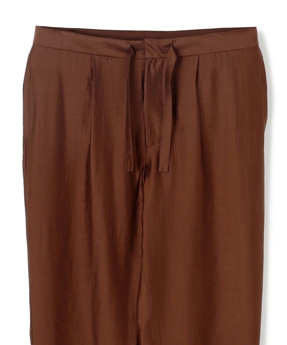 UNFILO MENS 【OCEANS web / YouTube 掲載】ライトウェイトシアー イージーテーパードパンツ 