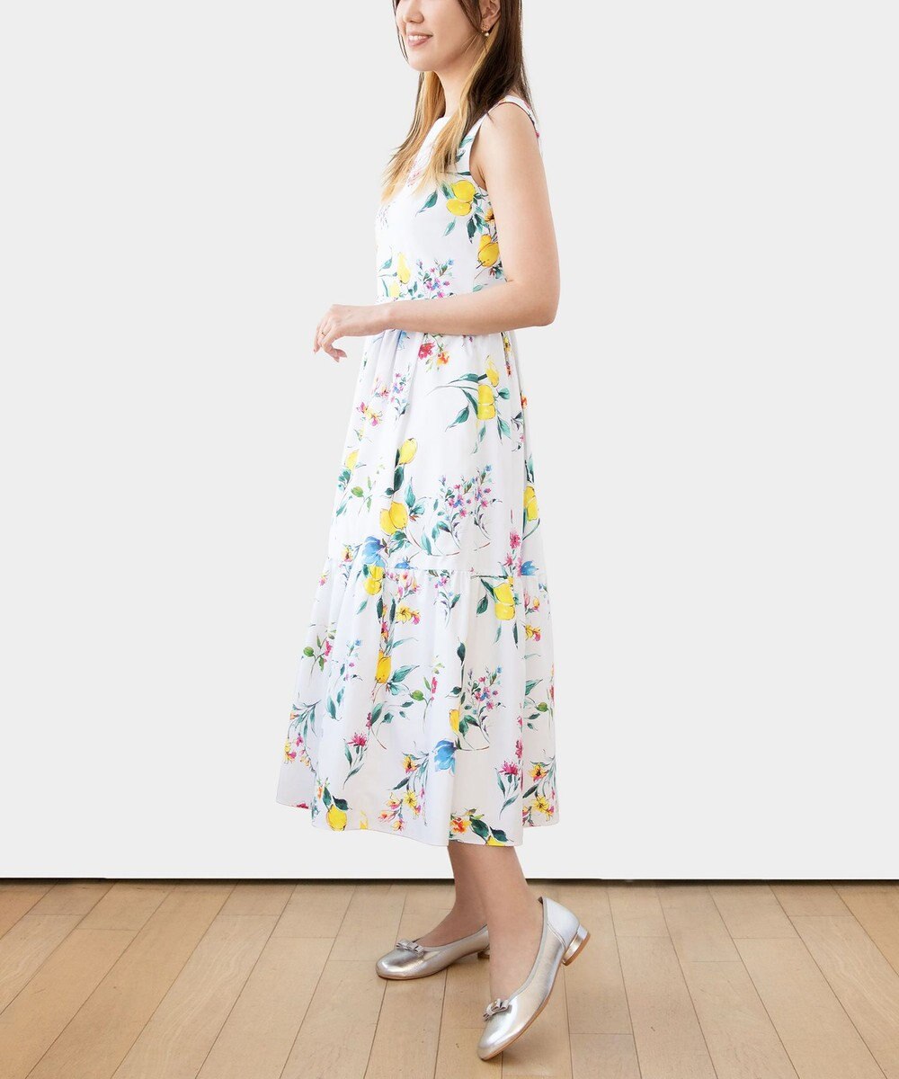 TOCCA 【消臭＆洗える！】CE'IL SOLE ITALY ドレス 