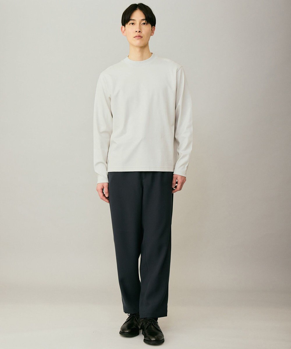 UNFILO MENS ダブルクロス イージーパンツ 