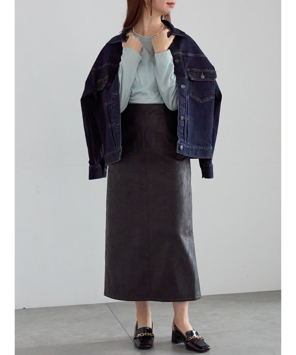 Te chichi denimジャケット 