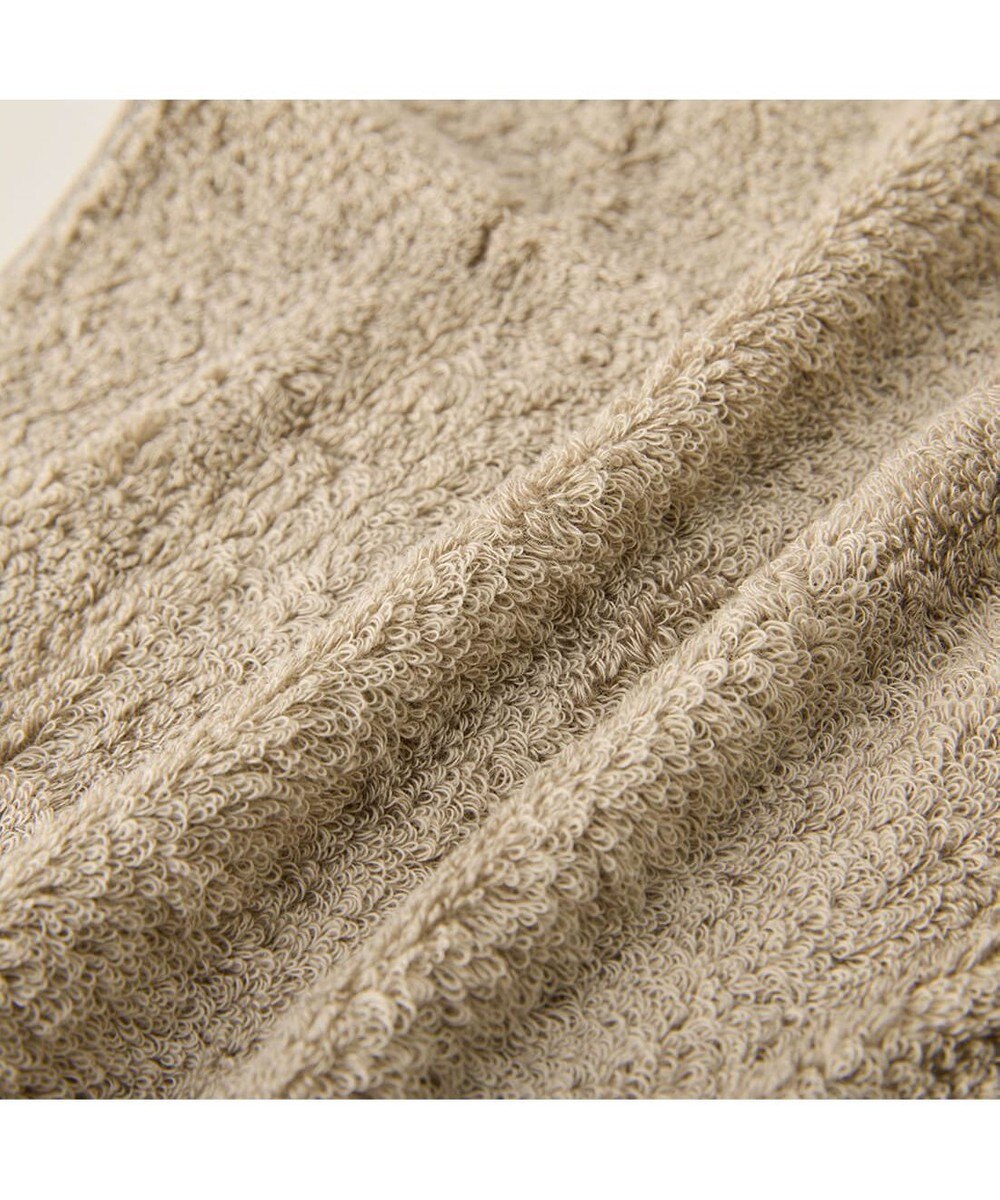 PRESENTERS ROOM CUOL タオルではじめるスキンケア / ウォッシュタオル　ミント×モカ 