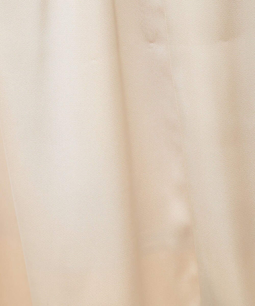 earth music&ecology フロントドロストリボンナロースカート 