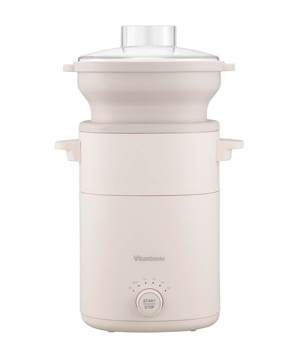 YAMATO テーブル＆キッチン フードスチーマー　プラス / VFS-20-I 