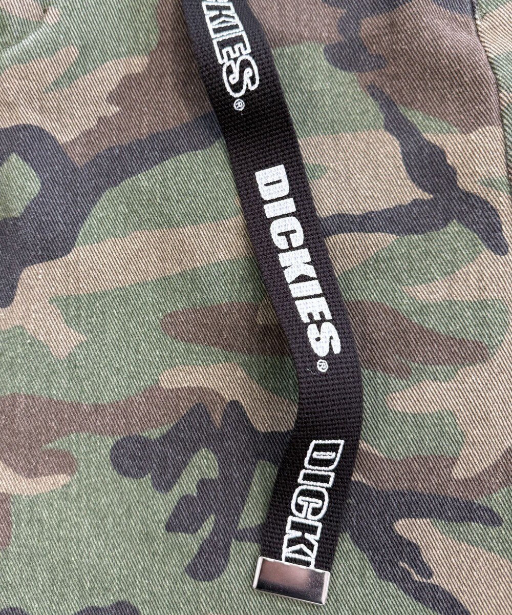 WEGO 【ユニセックス着用ITEM】Dickies　ロゴプリントベルト 