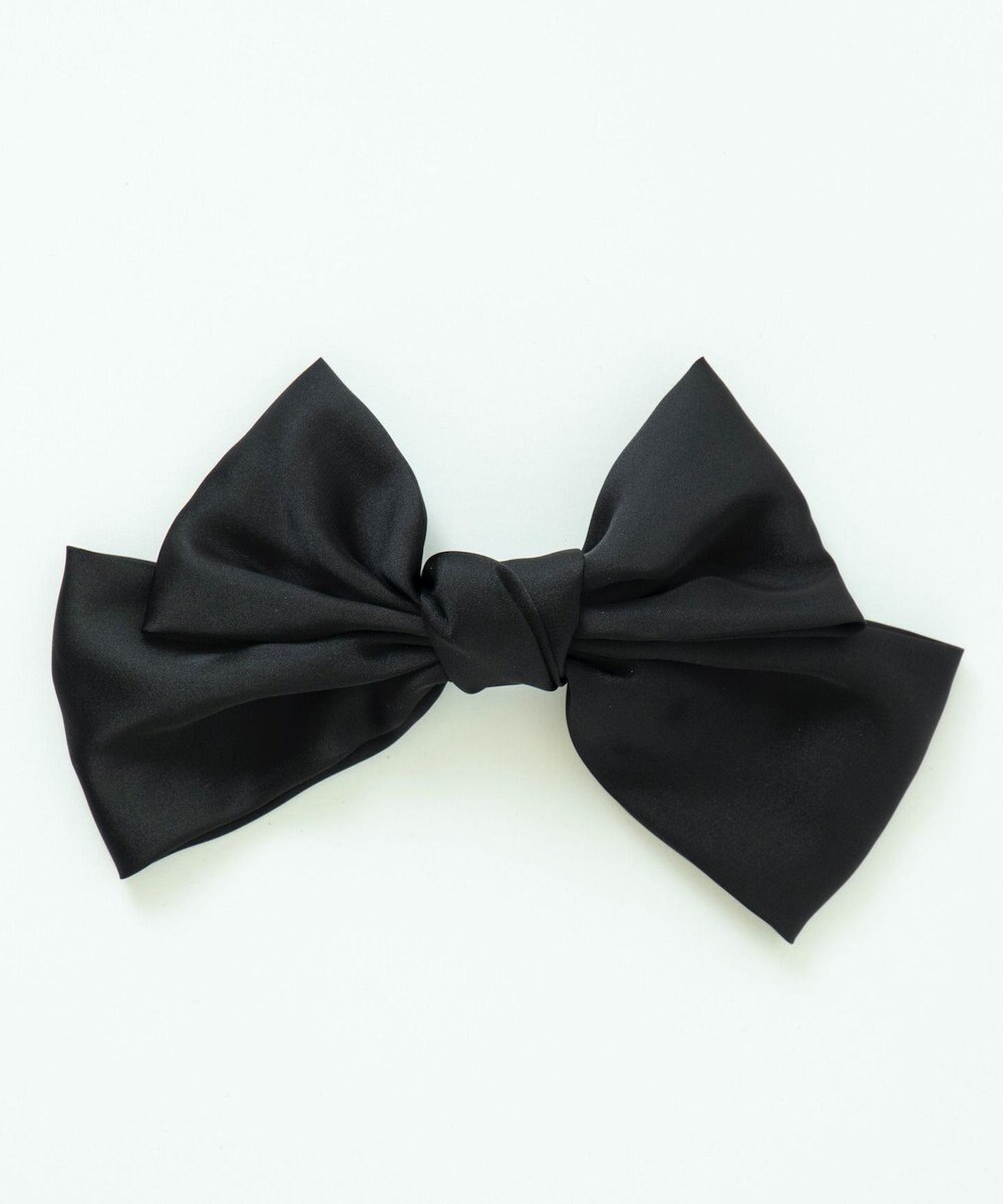 WEGO BIGリボンバレッタ 