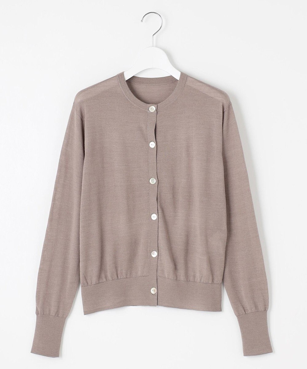 23区 L 【エステータ】ビスチェカーディガン 