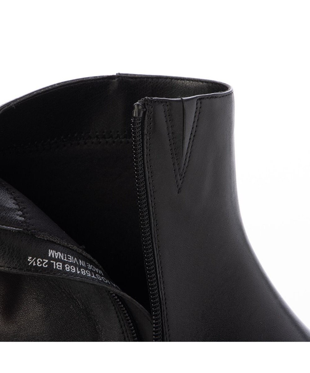 ing <ing>ミニマルショートブーツ 