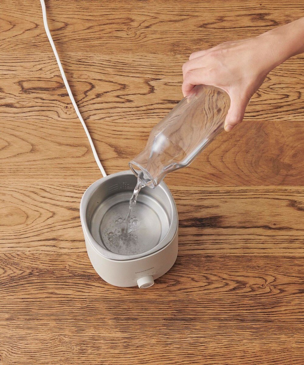 YAMATO テーブル＆キッチン フードスチーマー　プラス / VFS-20-I 