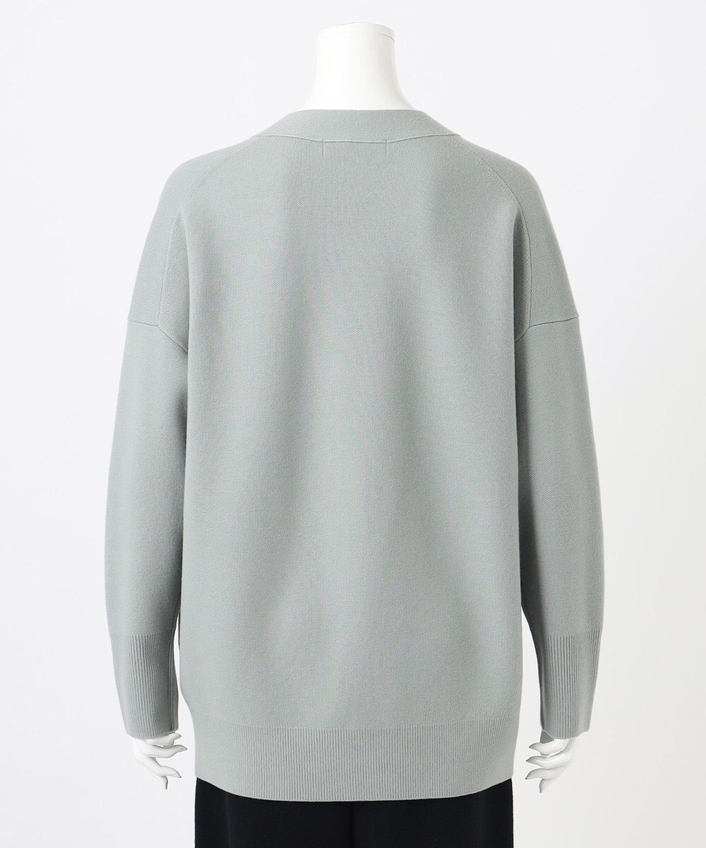 23区 【エステータ】エアリースパンウール カーディガン 