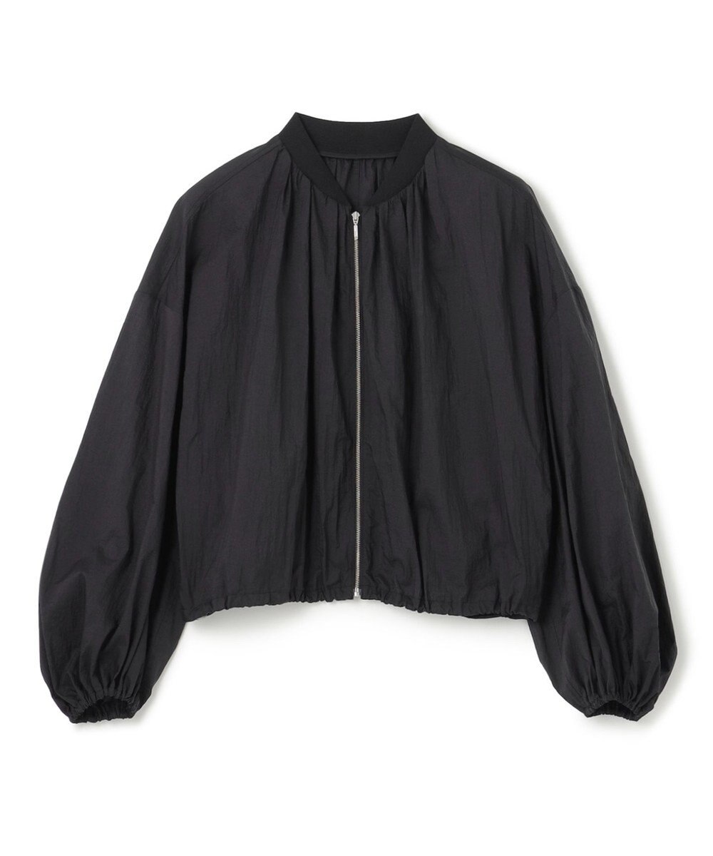 uncrave 【撥水・洗濯機洗い可】シアープルーフナイロン ブルゾン（uncrave STANDARD） 