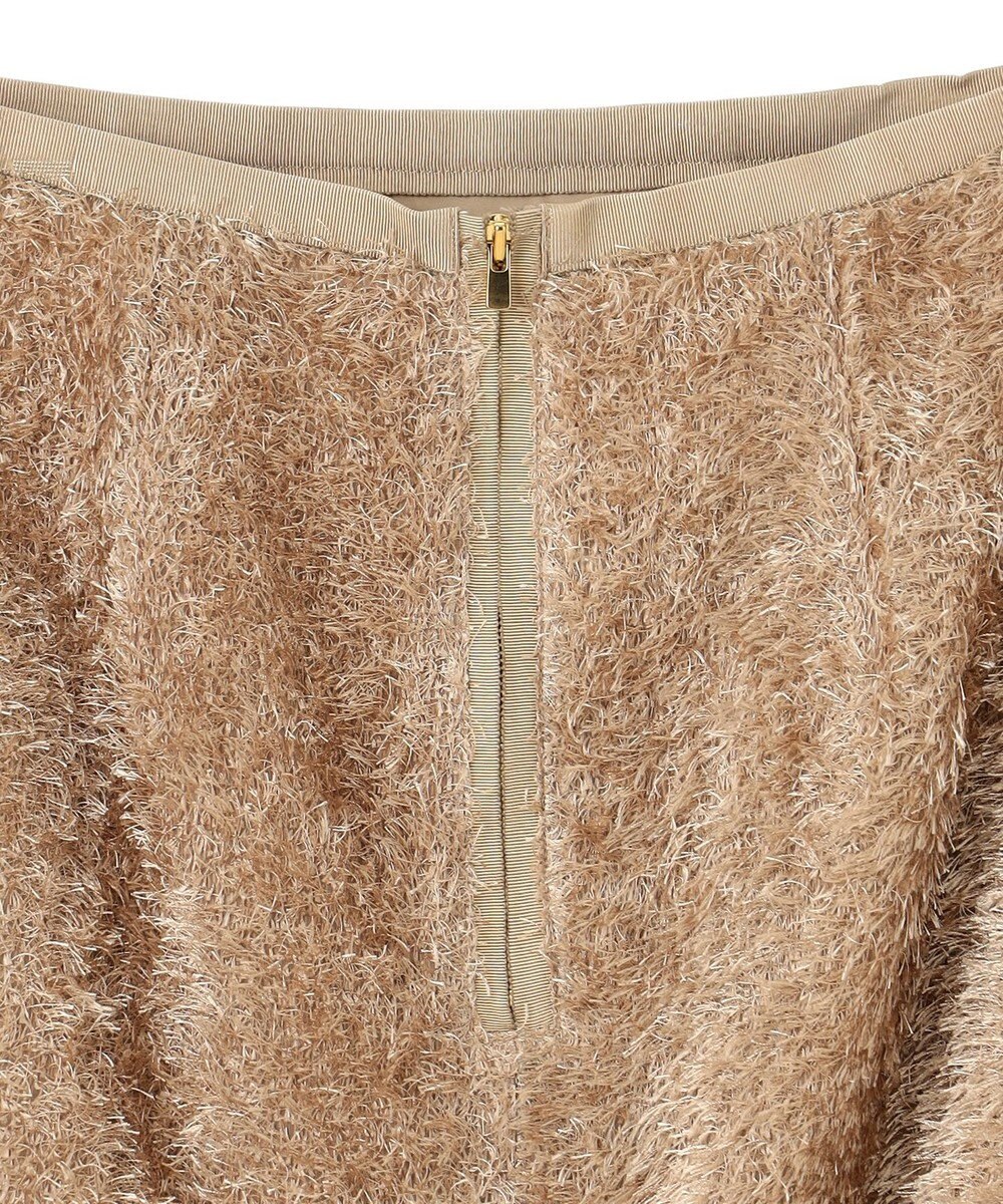 BEIGE， KOCHIA / ファージャカードIラインスカート 