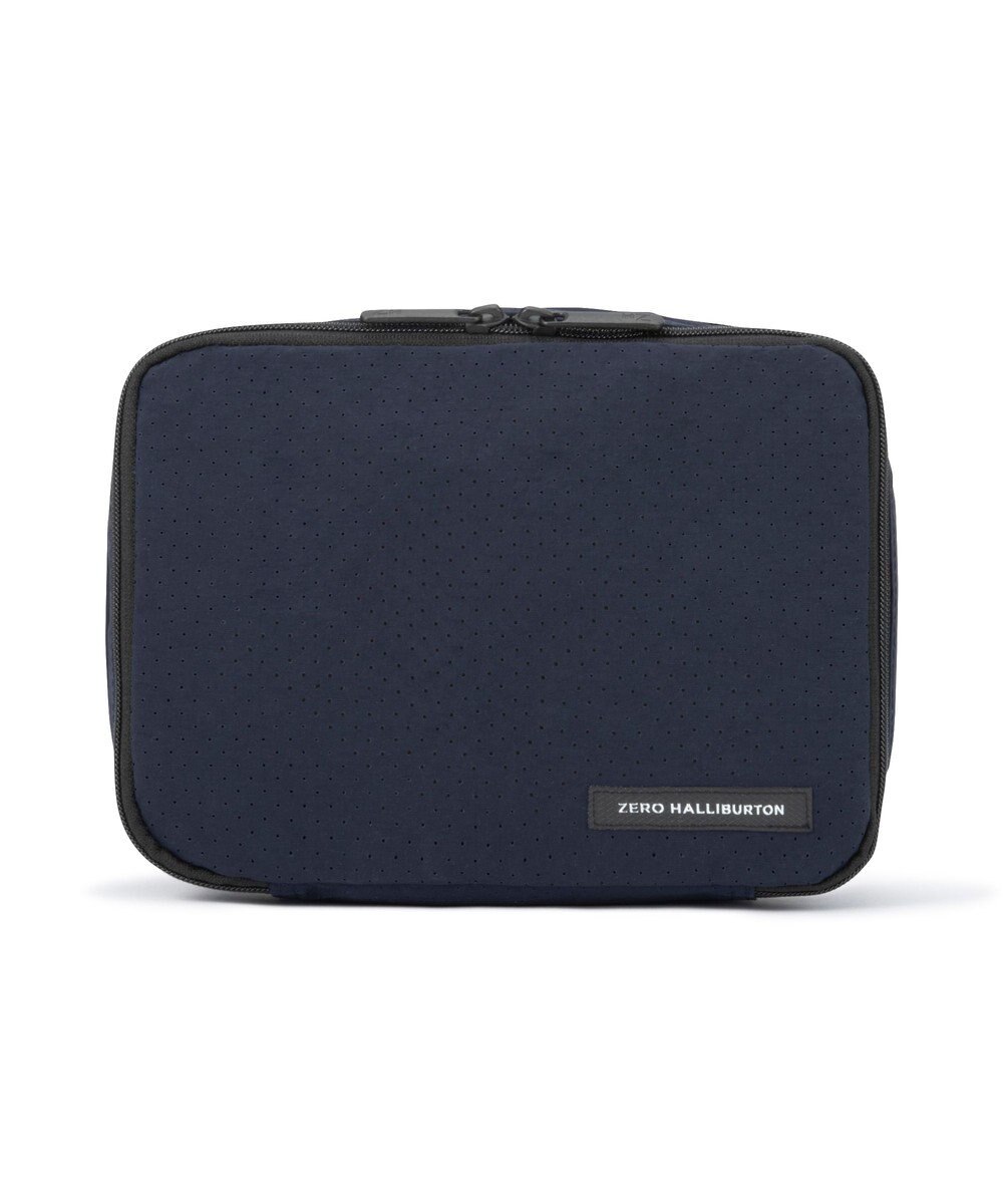 ZERO HALLIBURTON パッキングキューブ ポーチ ２気室 81631 