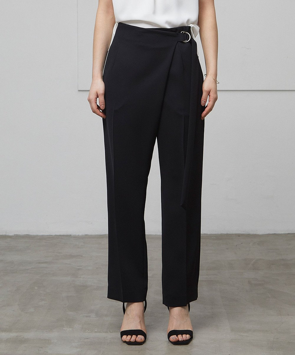 BEIGE， LAMERAY / クロップドパンツ 