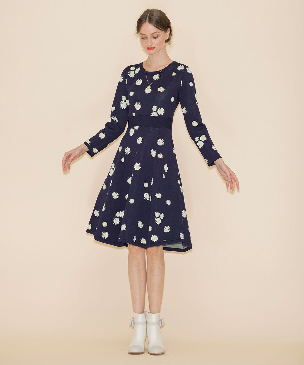 DAISY DRESS ニットドレス / TOCCA | ファッション通販 【公式通販