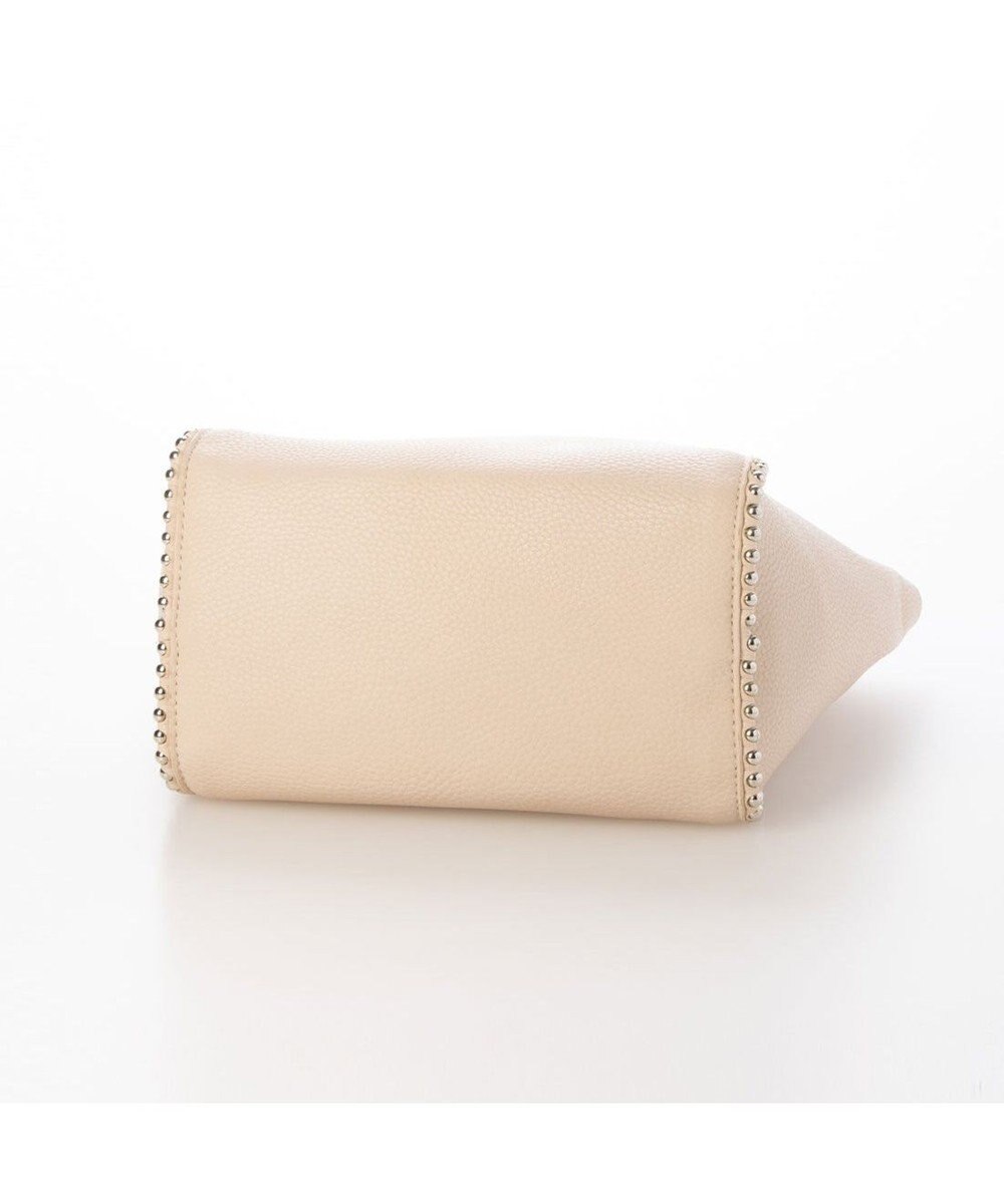 UNBILLION 【テレビ ドラマ着用アイテム】カシュカシュ cachecache / ボールチェーン2wayミニトートバッグ 