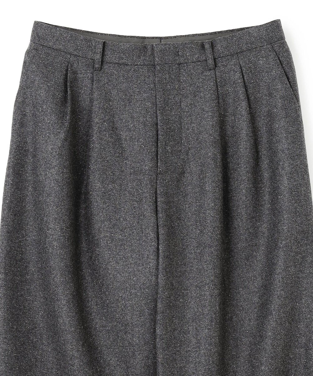 JOSEPH HOMME 【HIGH GRADE LINE】シルクネップフランネル / WAVE 