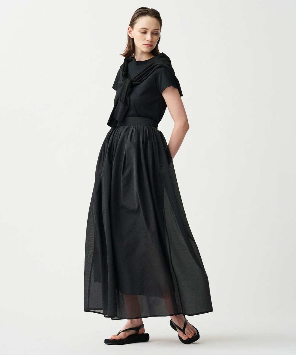 uncrave ライトスムース コンパクトTシャツ 